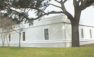 photo of the Clinical Research Services Center