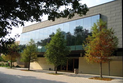 photo of the Cynthia Woods Mitchell Center for the Arts/Wortham Theatre