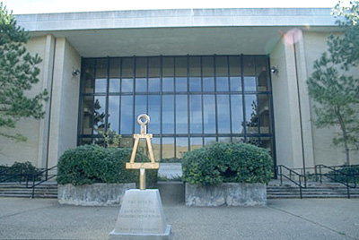 photo of the Cullen College of Engineering 1