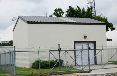 photo of the Dynamometer Test Laboratory