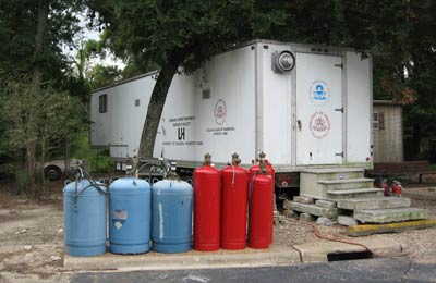 photo of the Fire and Life Safety - Storage