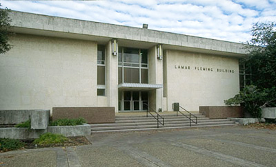 photo of the Lamar Fleming Jr.