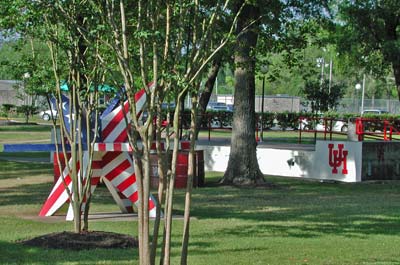 photo of the Lynn Eusan Park