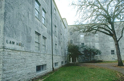 photo of the Law Residence Center
