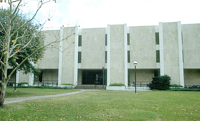photo of the Charles F. McElhinney Hall