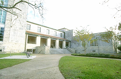 photo of the E.E. Oberholtzer Residence Hall