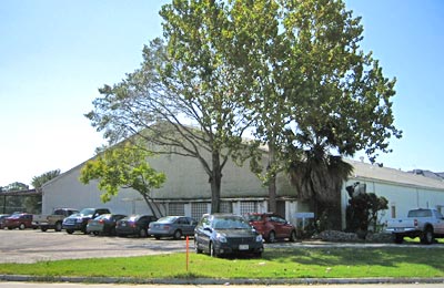 photo of the South Park Annex