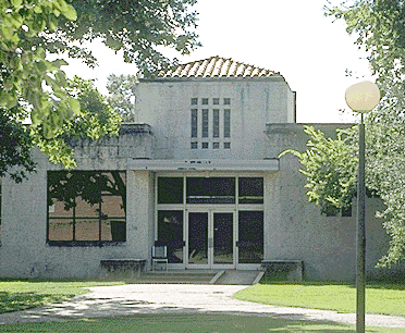 photo of the Technology Annex