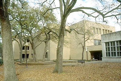 photo of the College of Technology Building
