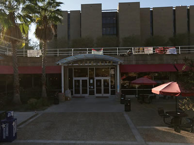 photo of the Student Center Satellite