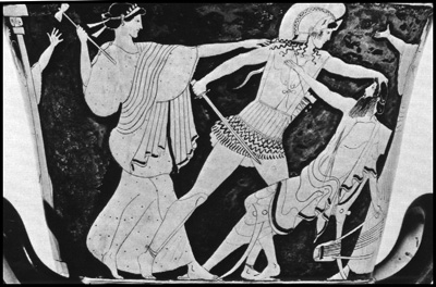 Aeschylus the libation bearers Aeschylus the libation bearers