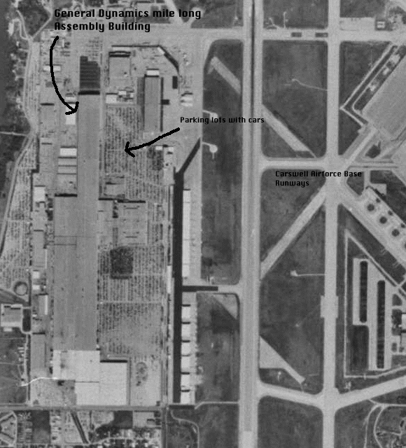 General Dynamics in Fort Worth, Texas