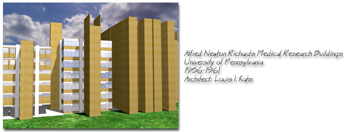 Alfred Newton Richards Medical Research Buildings