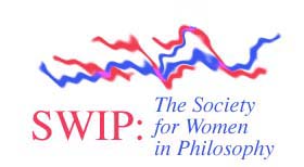 SWIP:
 Society for Women in Philosophy