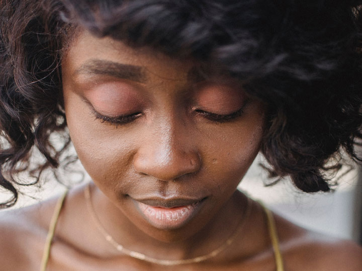 Avoiding Burnout - Looking Down