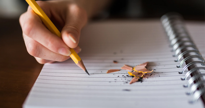 Writing - Better Manage Stress