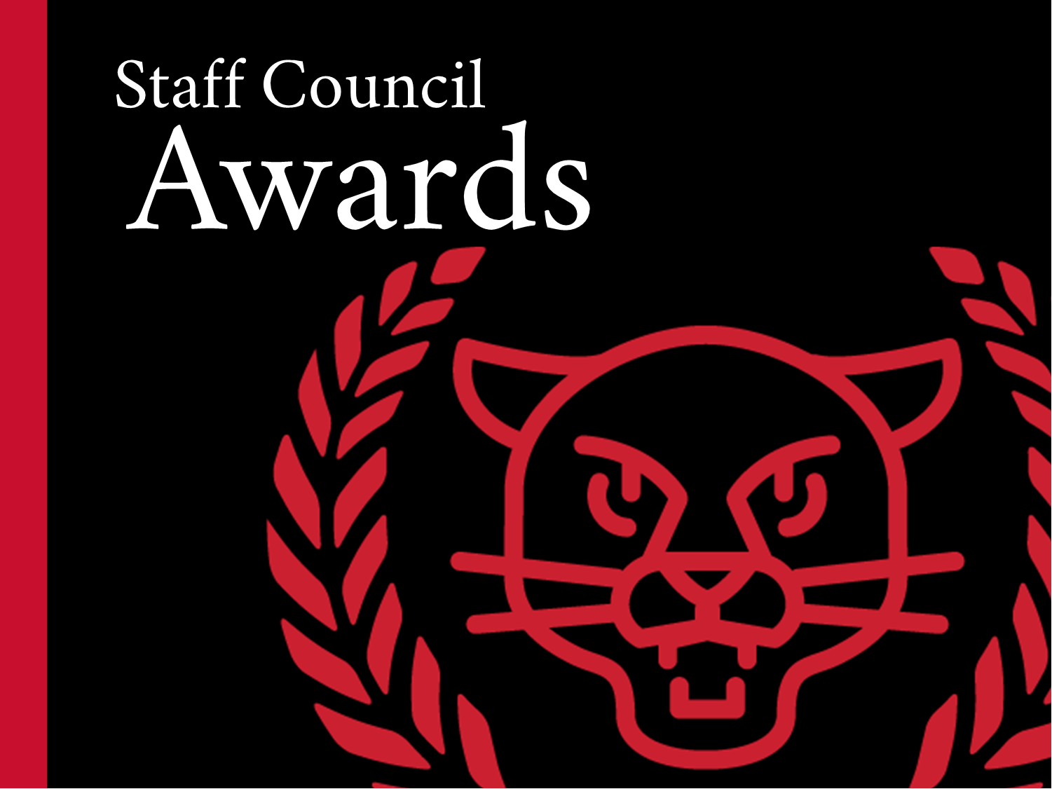 Staff Council Awards
