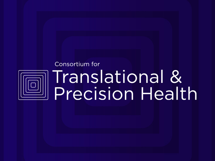 Consortium for Translational and Precision Health logo