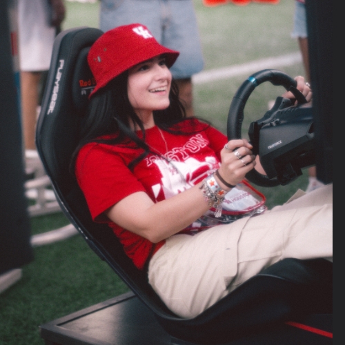 racing simulator