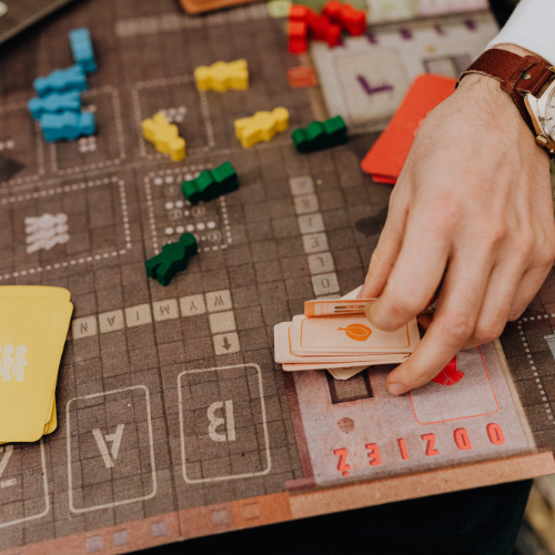 tea tuesdays gamenight