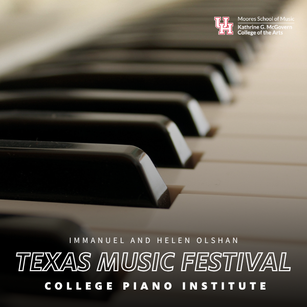 College Piano Chamber Concert