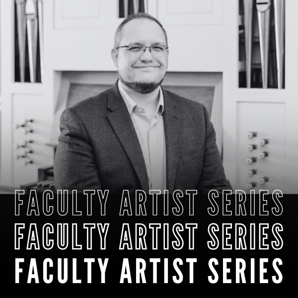 Daryl Robinson Faculty Recital