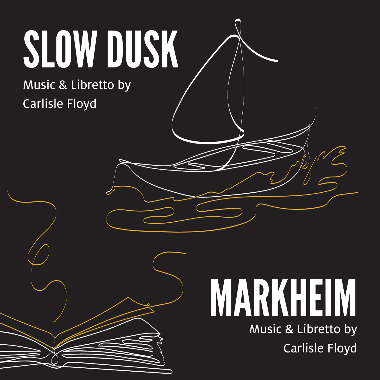 Floyd Opera Double Bill