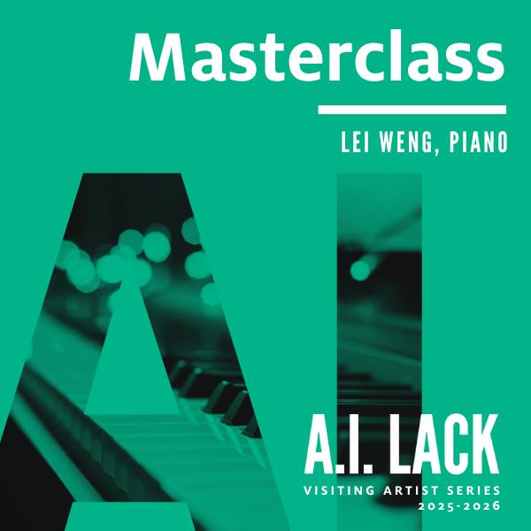 Lei Weng Masterclass