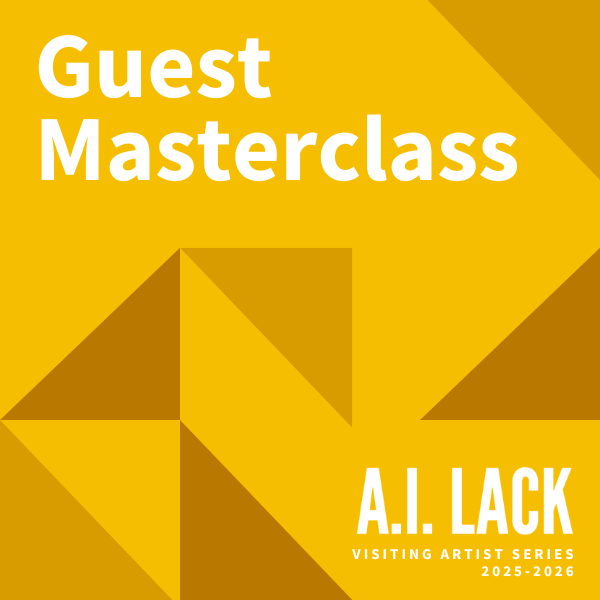 Clarinet Masterclass