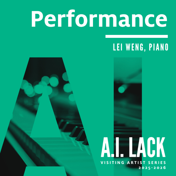 Lei Weng Recital