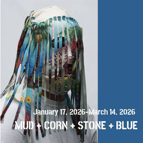 Mud + Corn + Stone + Blue