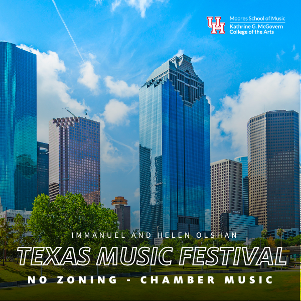 No Zoning - Student Chamber Music