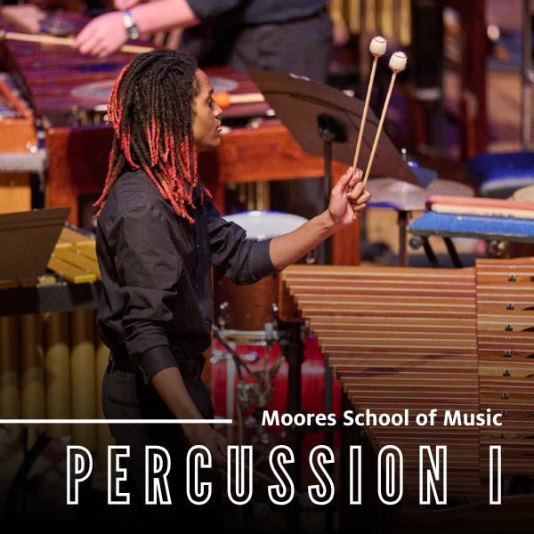 Percussion I Concert