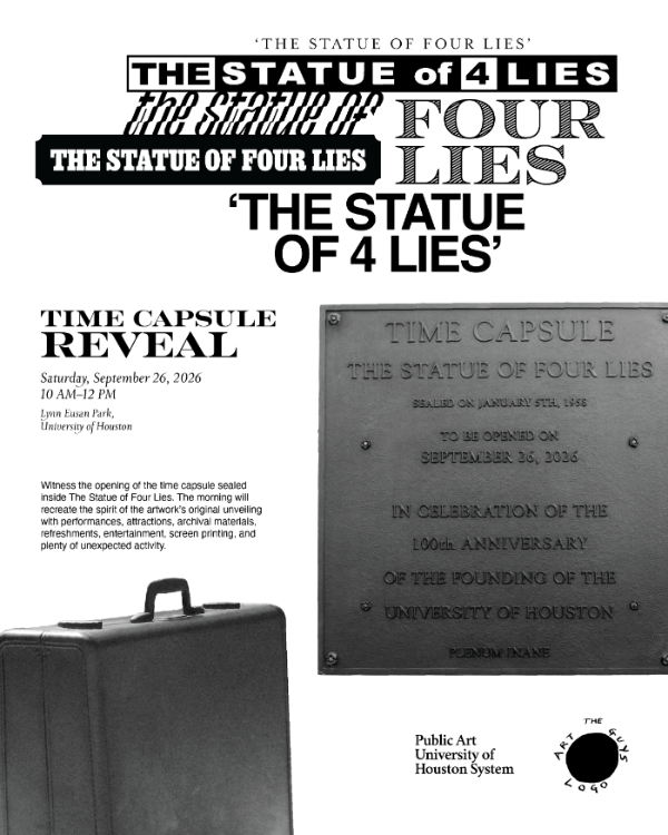 Statue of Four Lies