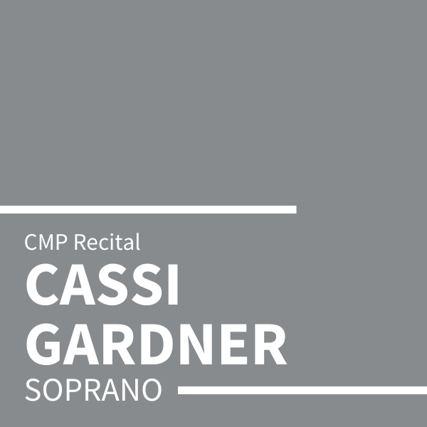 Cassi Gardner Student Recital