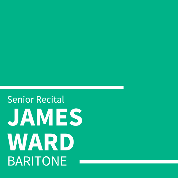 James Ward Student Recital