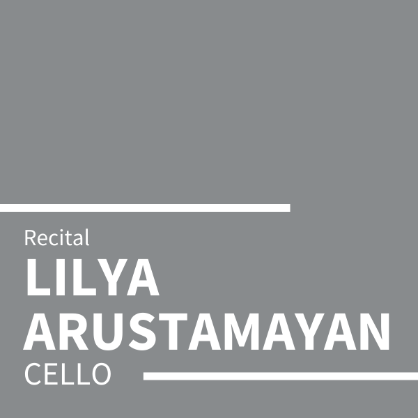 Lilya Arustamyan Student Recital