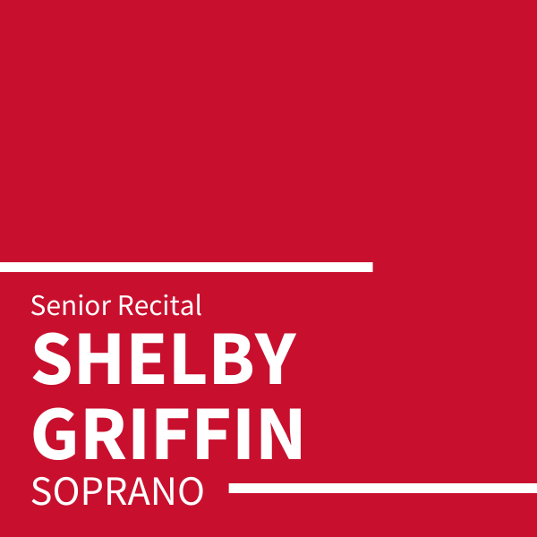 Shelby Griffin Student Recital