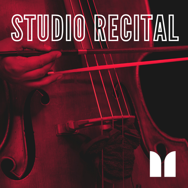 Double Bass Studio Recital