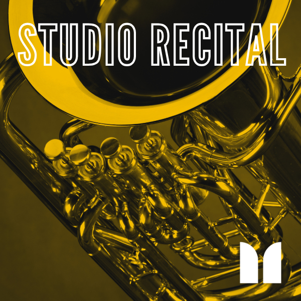 Euphonium Studio Recital