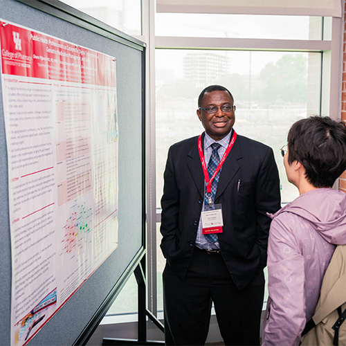 GMSS Abstract Presenter