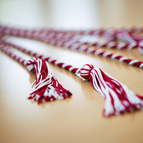 Graduation tassles