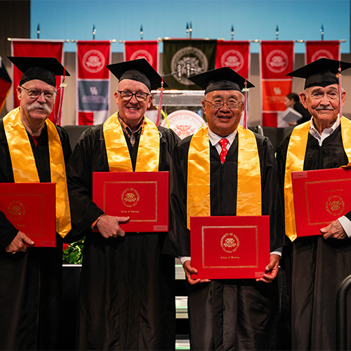 UHCOP Golden Cougars