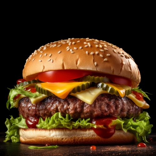 Crazy Burger Bar