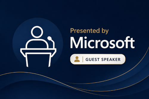 Microsoft presents