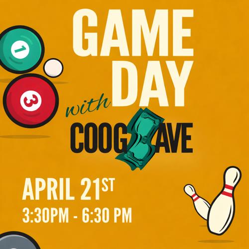 game day with coogsave