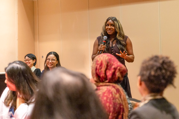 Information Session – Grad School & Chill: Hospitality Edition