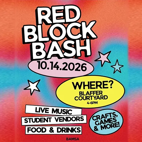 BAMSA Red Block Bash
