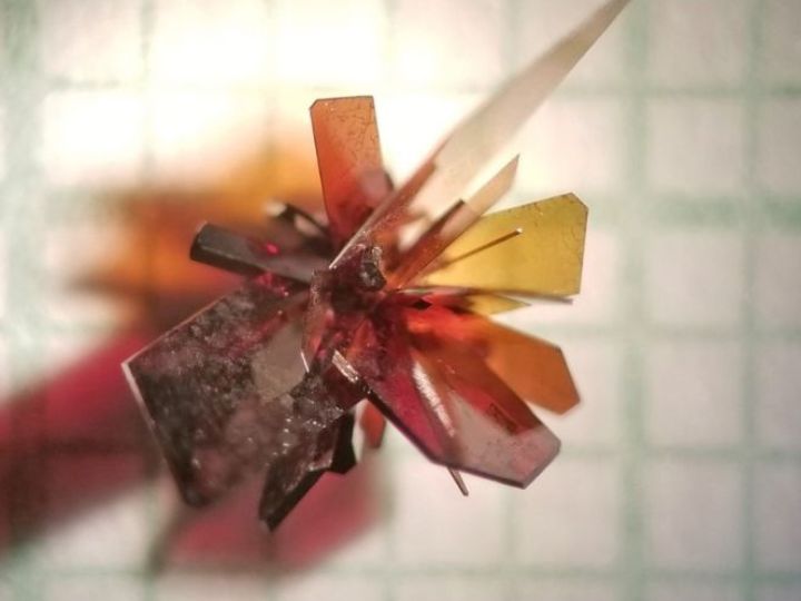 boron arsenide single crystals boron arsenide single crystals