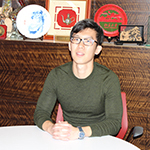Daniel Chu